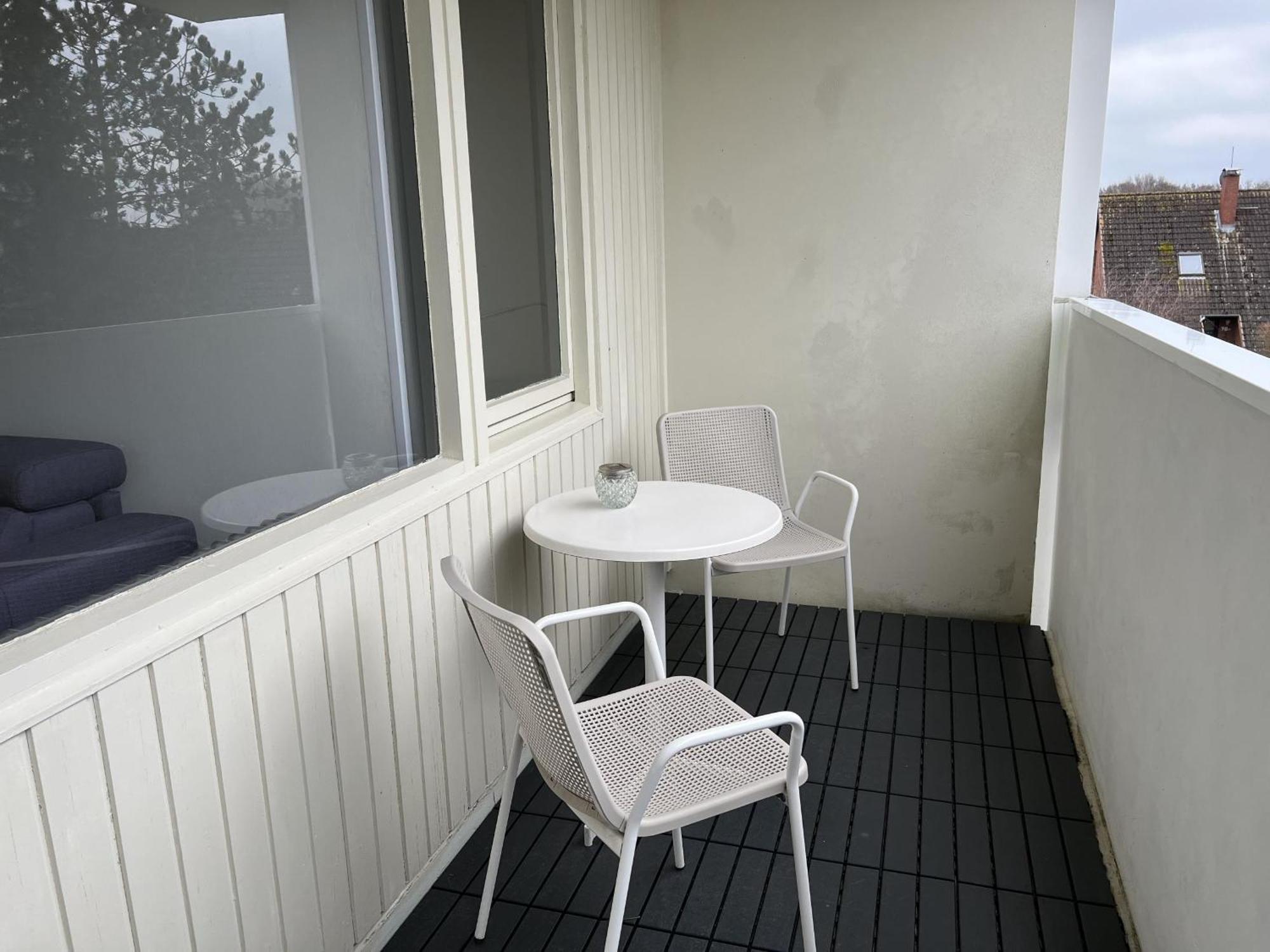 ברזיליאן Ferienwohnung L254 An Der Ostsee מראה חיצוני תמונה